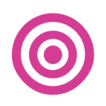 Pink target