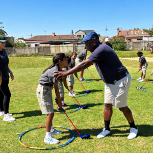 Garden Village golf coaching day Garden Village golf coaching